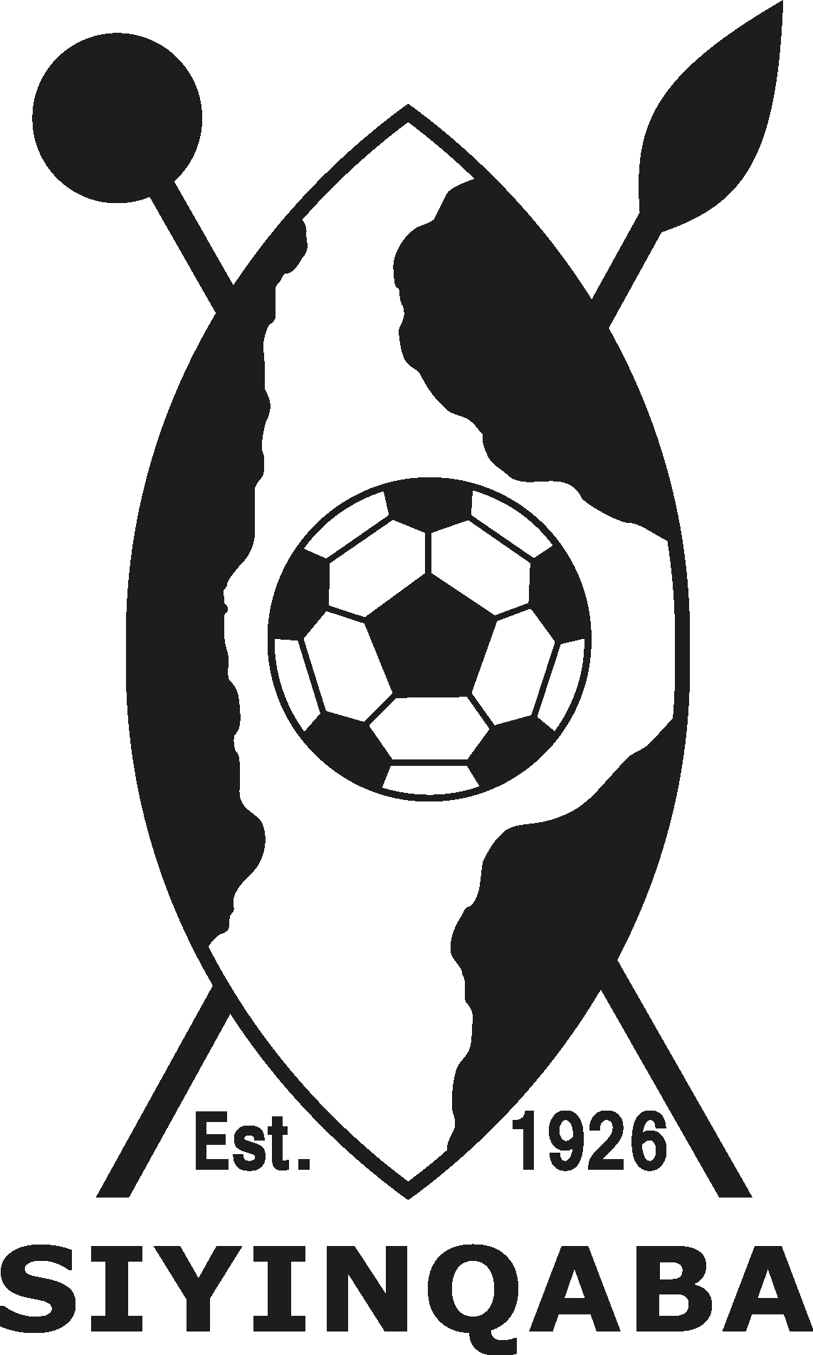 Highlanders FC Logo Vector Logo